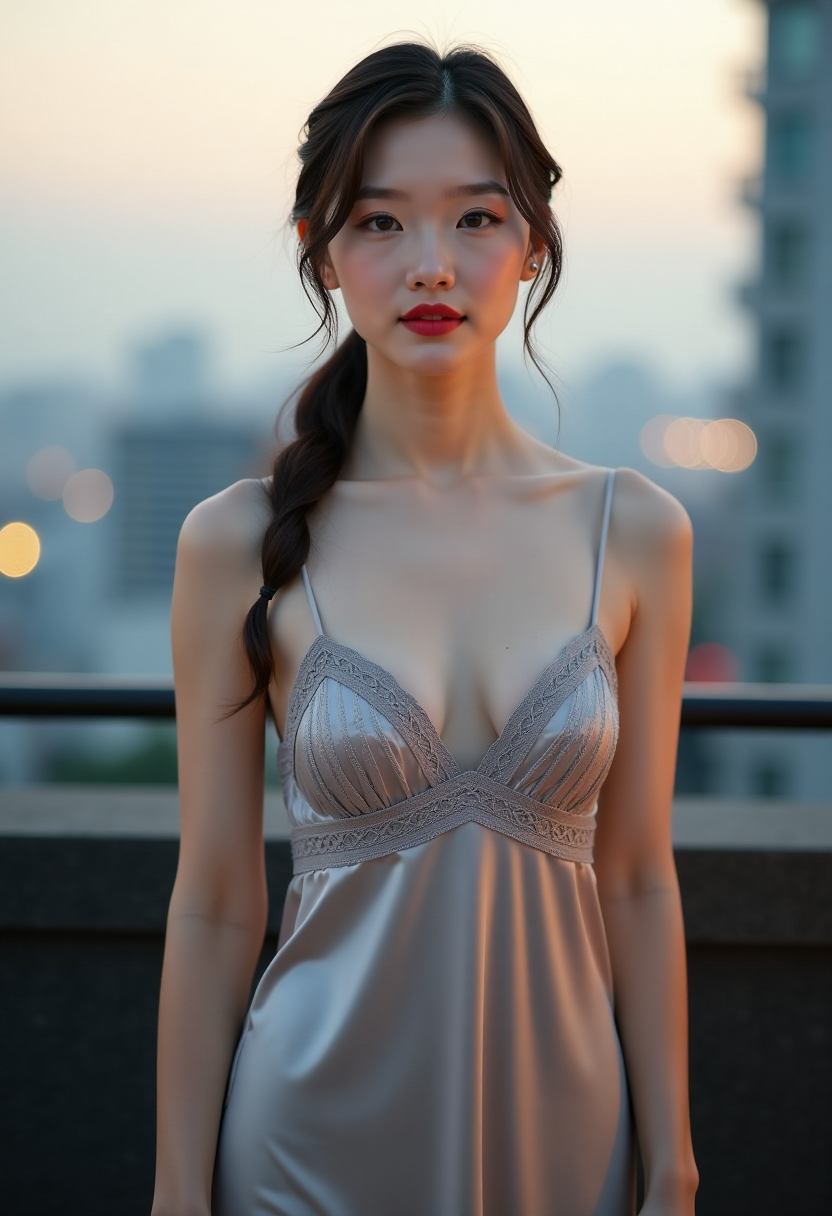 八角笼中