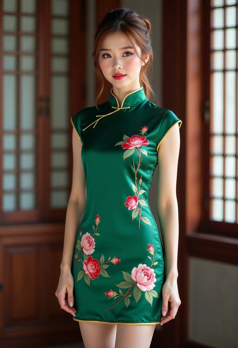 消失的她
